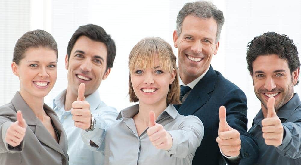 Happy Employees