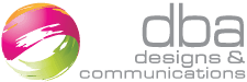dba designs & communications Logo